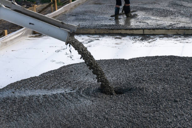 Best Commercial Concrete Services in Box Elder, SD