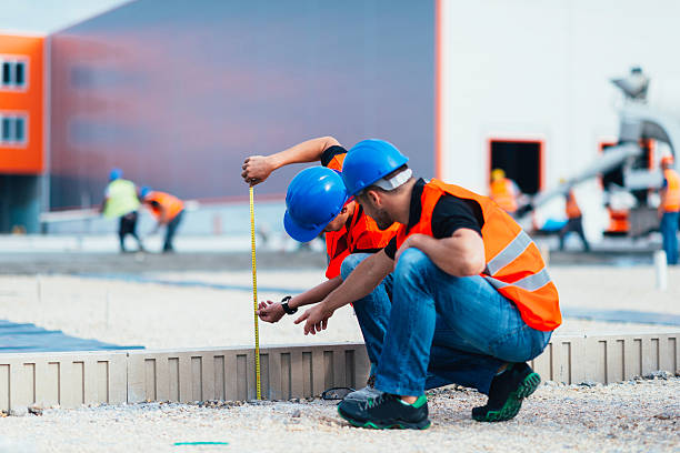 Professional Concrete contractor in SD